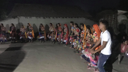 सुदूरपश्चिम नेपालको रानाथारु बस्तीमा ३८ दिने होरीको उल्लास, अनौठो चलनबारे उब्जिए यस्ता प्रश्न