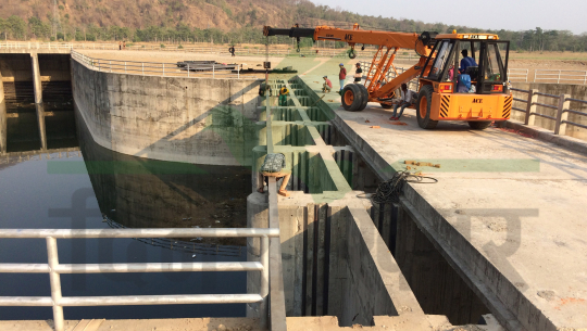 राष्ट्रिय गौरवको रानीजमरा कुलरिया आयोजना सञ्चालन