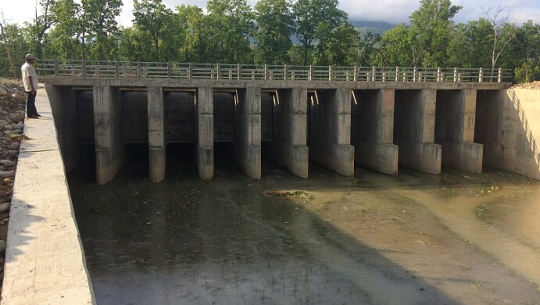 कैलालीमा ६ ठुला विकास योजनाको सवा दुई अर्ब बजेट फ्रिज