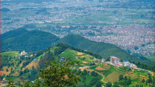 नयाँ वर्षमा पर्यटकीयस्थल रानीकोट र नगरकोट भरिभराउ