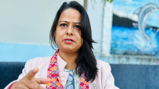 मुख्यमन्त्रीलाइ विश्वासको मत नदिन सांसदहरुलाइ नागरिक उन्मुक्तिको निर्देशन