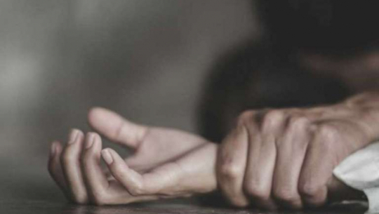 A man arrested for raping a girl in Dhangadhi