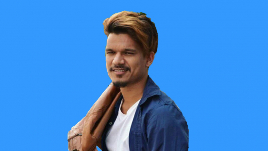 रवि ओड नेपाल आइडलको विजेता