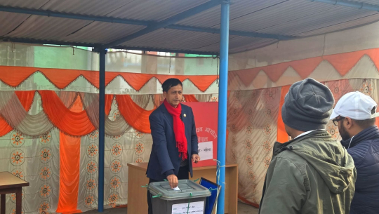 राष्ट्रिय सभा निर्वाचनः सुदूरपश्चिममा २२० मत खस्यो, मतगणनाको तयारी
