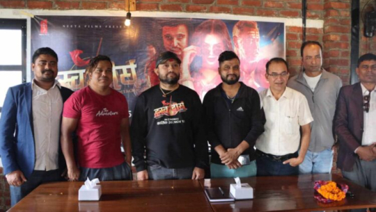 सुदूरपश्चिमका पन्तको निर्देशन रहेको ‘ह्रस्व-दीर्घ’ कात्तिक ३० गते प्रदर्शन हँदै