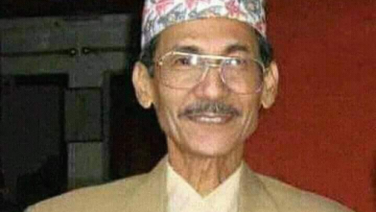 Mohanraj Malla airlifted to Kathmandu for further treatment