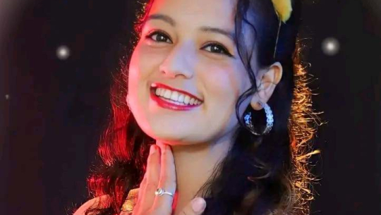 सुदूरपश्चिमकी नवनायिका जोशीको पहिलो म्युजिक बजारमा 