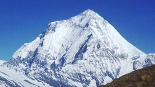 जुगल हिमालको सफल आरोहण