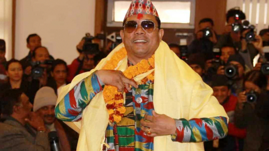 Resham Chaudhary sentenced to life term imprisonment