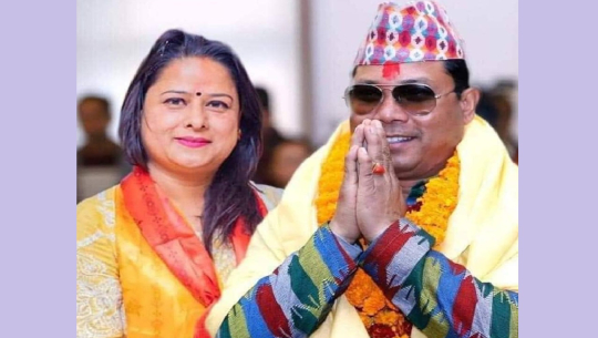 २६ वर्षपछि जेलमै पाए रेशम चौधरीले गीतको रोयल्टी