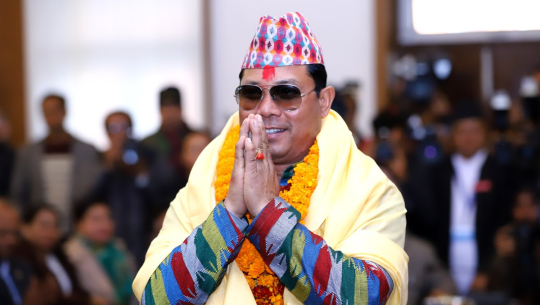 रेशम चौधरी छुटाउन संसदमा विधेयक लैजाँदै सरकार 