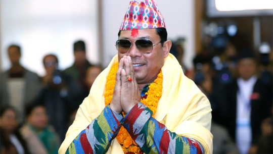 रेशमको उम्मेदवारी खारेजी विरुद्धको रिट सुनुवाइका लागि पेसी तोकियो