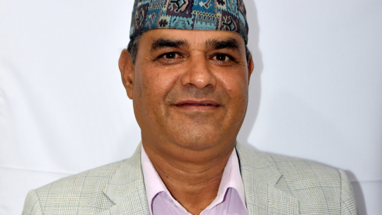 उज्यालो नेपाल पार्टी विभाजित, २० केन्द्रिय सदस्य सहित डा.जोशी रास्वपा तिर 