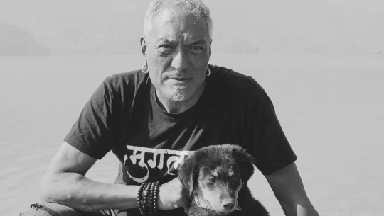 चर्चित गायक तथा अभिनेता रविन तामाङको मृत्यु