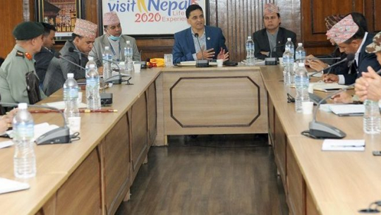 उपत्यकामा ५ हजार क्षमताको क्वारेन्टाइन स्थल बनाइने