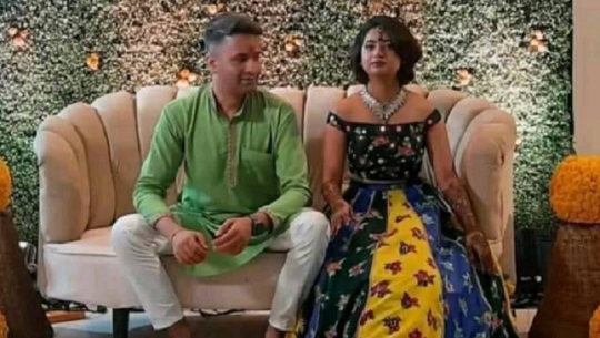 केकीसँग बिहे गर्न लागेका रोहित भारतीय नागरिक, लकडाउनदेखि प्रेम