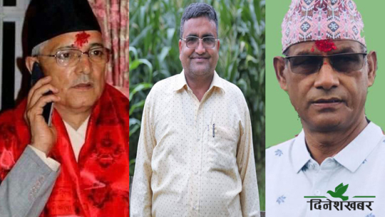 सुदूरपश्चिममा गठबन्धनका कारण ‘हेभी वेट’ नेता अलपत्र पर्ने संकेत