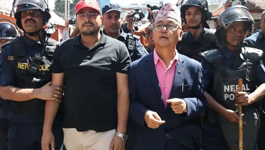 राप्रपा अध्यक्ष राजेन्द्र लिङदेनसहितका नेताहरु रिहा