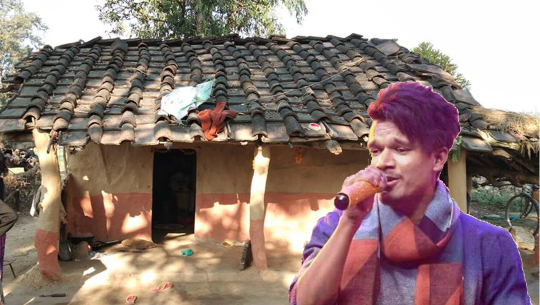 झुपडीमा फुलेको फूल