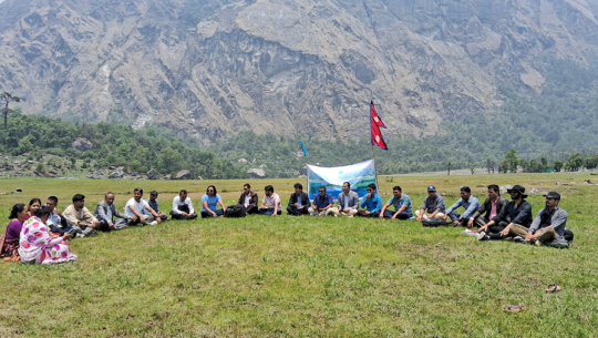 सुदूरपश्चिममा रास्वपाले छाउपडी कुप्रथाविरुद्धको अभियान चलाउने