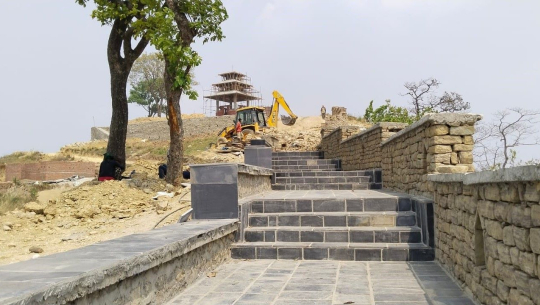 तस्बिर : चाँदनी आचार्य