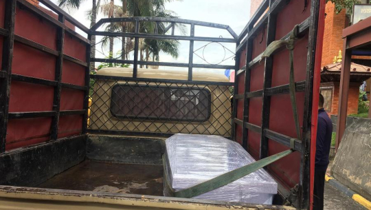 दसैँको मुखमा मलेसिया र साउदीबाट आए १० नेपालीको शव