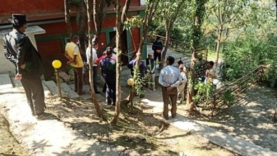 फोटो : राम जोशी