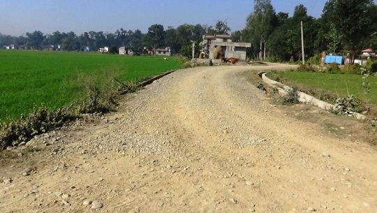 धनगढीमा संघीय सरकारले ८३ करोडमा थप १७ सडक निर्माण गर्दै (नामावली सहित)
