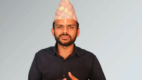 मौनअवधिमा तीन दिन निराहार व्रत बस्ने सागर ढकालको घोषणा