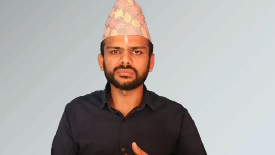 कांग्रेस नेतृत्व परिवर्तनपछि सागर ढकालले डडेलधुराबाट चुनाव नलड्ने निर्णय