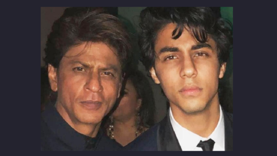 शाहरुख खानका छोराले पाए सफाइ