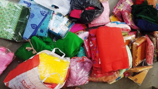 कैलाली र कञ्चनपुरबाट भन्सार छलीका सामान नियन्त्रणमा