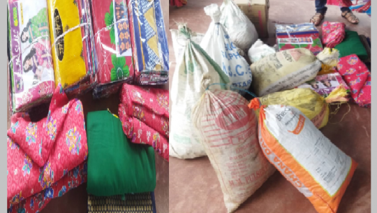 कैलाली र कञ्चनपुरबाट भन्सार छलीका सामान बरामद