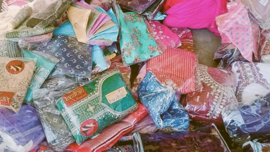 कञ्चनपुरबाट तीन लाख मुल्यको भन्सार छलीका सामान बरामद
