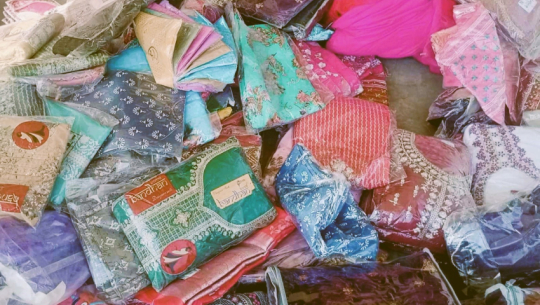 कञ्चनपुरमा ५ लाख ३३ हजारको भन्सार छलीका सामान बरामद