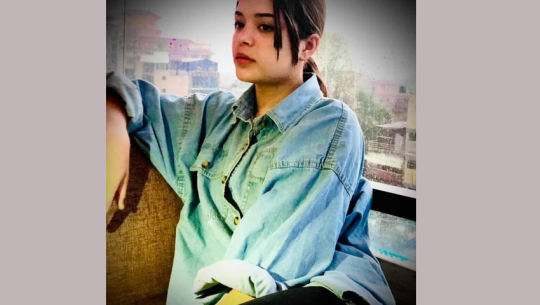 समिक्षा अधिकारीले लेखिन्, ‘तिम्रो लागि सधैं म हार्न सक्छु’