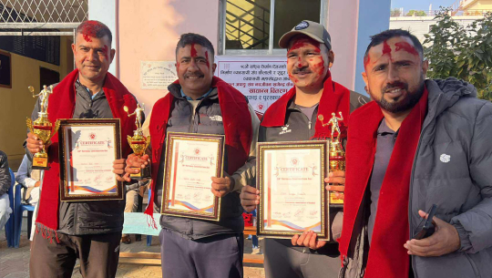 सुदूरपश्चिममा १८ औं राष्ट्रिय निर्माण दिवस विभिन्न सामाजिक कार्यक्रमसँगै मनाइयो