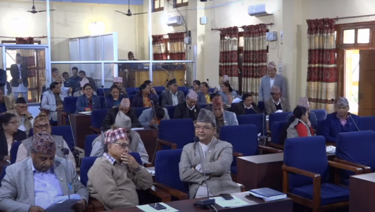 सुदूरपश्चिमका सांसदलाई ३ करोडको पूर्वाधार कार्यक्रमका टुक्रे योजना कार्यान्वयन गर्न चटारो