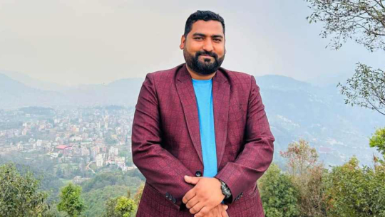 एमाले गोदावरीको नगर अध्यक्षमा सन्तोष सिंह निर्वाचित