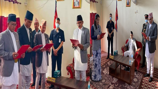 सुदूरमा निर्णायक नागरिक उन्मुक्ति अहिले अलमलमा, ‘उपहार’मा राज्यमन्त्री