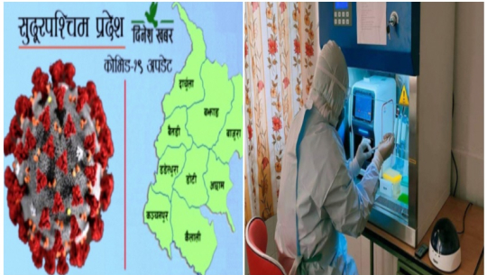 सुदूरपश्चिममा पीसीआर किटको अभाव हुँदा कोरोना परीक्षणको दायरा खुम्चियो