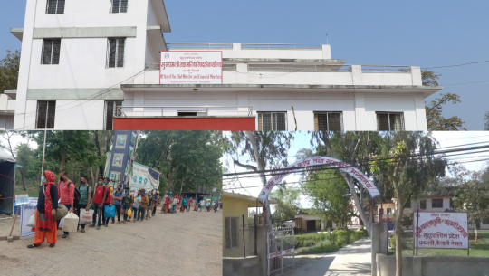 सुदूरपश्चिम सरकारको युवा लक्षित स्वरोजगार कार्यक्रम प्रभावहीन, युवा रोजगारीका लागि भारत जाँदै