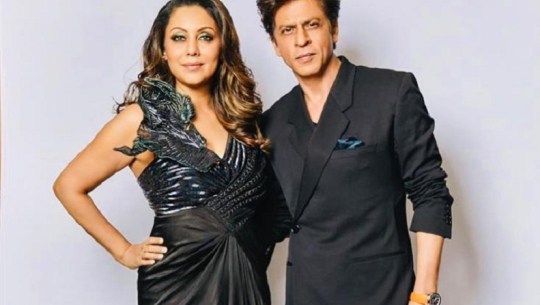 बलिउड अभिनेता शाहरुखलाई अर्को करियर रोज्न श्रीमतीको सुझाव