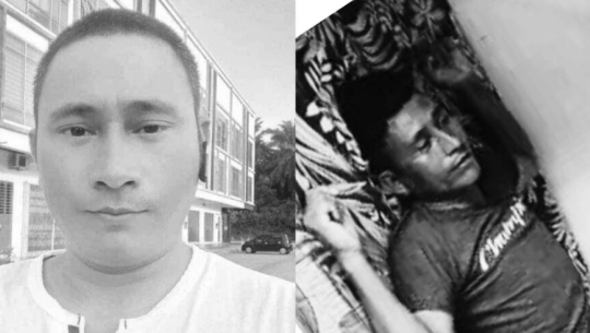 अछाम घर भएका एक युवक मलेसियामा अस्ताए