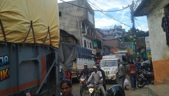 डडेल्धुराका सबै दलको एकमतः बागबजार–कीर्तिपुर सडक स्तरोन्नति गरौं