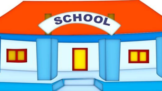 प्रवासीको सहयोगमा विद्यालय भवन