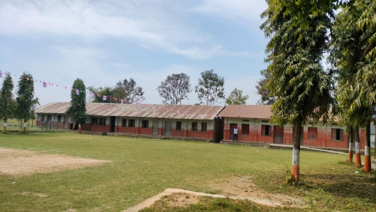 कञ्चनपुरको बैजनाथ मावि सङ्कटमा