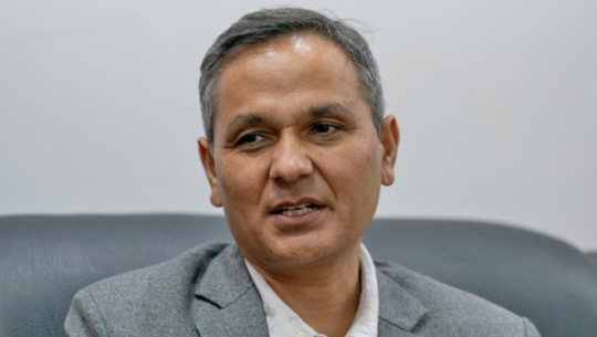 चुनावी सुरक्षाको अवस्था बुझ्न गृहमन्त्री अर्याल धनगढी आउँदै