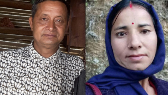 बाजुराको खप्तड छेडेदह गाउँपालिका अध्यक्षमा रावत र उपाध्यक्षमा नाथ विजयी 