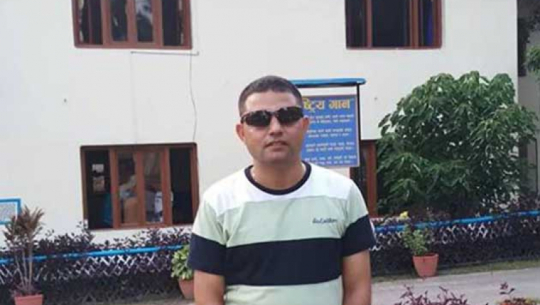 D.S.P. Dharchula transferred within 21 days of posting